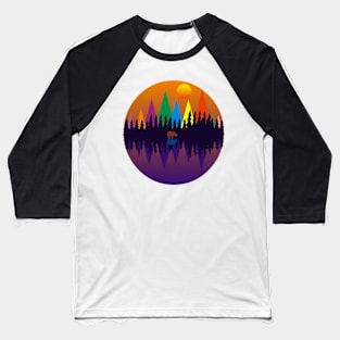 NATURE ART Baseball T-Shirt